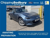 Used Mazda MX-5