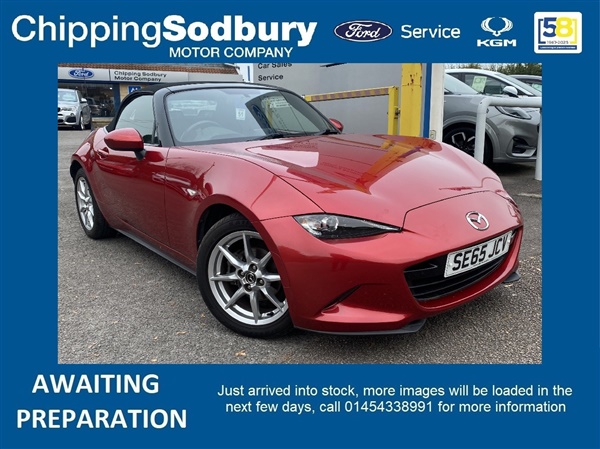 Large image for the Used Mazda MX-5