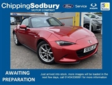 Used Mazda MX-5