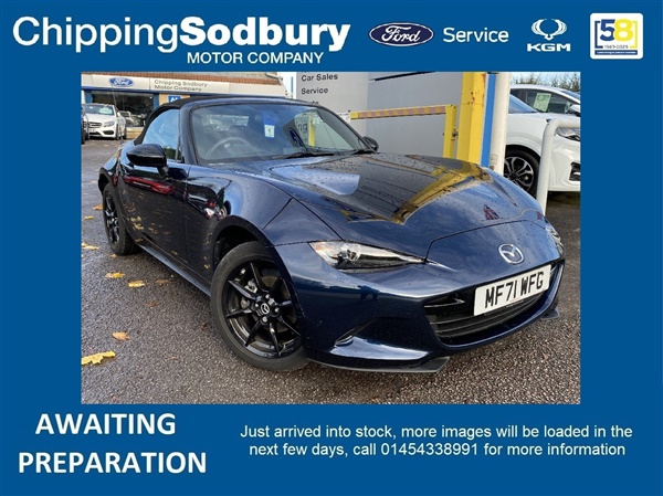 Large image for the Used Mazda MX-5