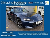 Used Mazda MX-5 Used Mazda MX-5