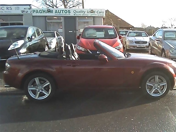 Large image for the Used Mazda MX-5