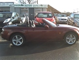 Used Mazda MX-5 Used Mazda MX-5