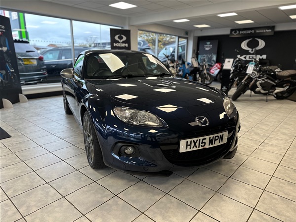 Large image for the Used Mazda MX-5