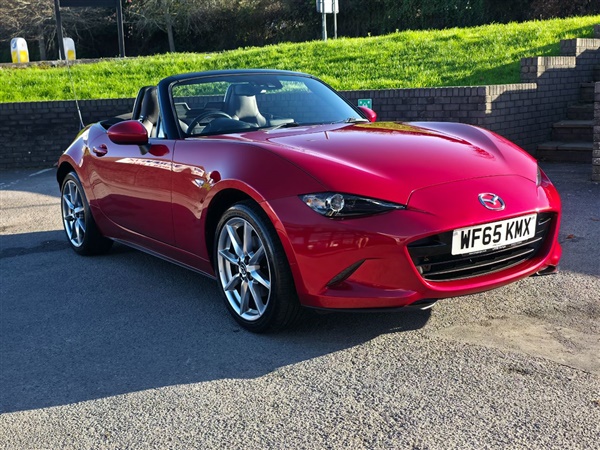 Large image for the Used Mazda MX-5