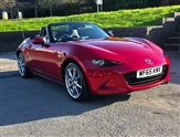 Used Mazda MX-5