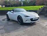 Used Mazda MX-5 Used Mazda MX-5