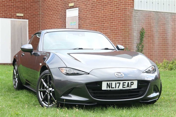 Large image for the Used Mazda MX-5 RF