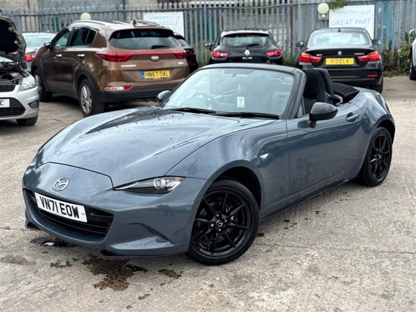 Large image for the Used Mazda MX-5