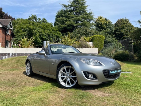 Large image for the Used Mazda MX-5