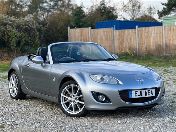 Large image for the Used Mazda MX-5