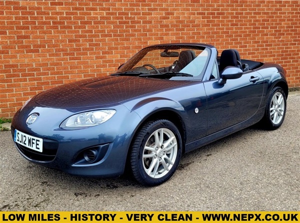 Large image for the Used Mazda MX-5