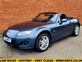 Used Mazda MX-5