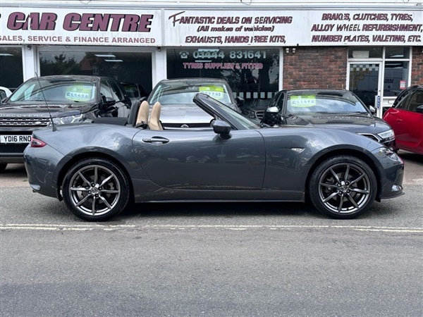 Large image for the Used Mazda MX-5