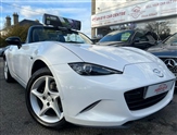 Used Mazda MX-5