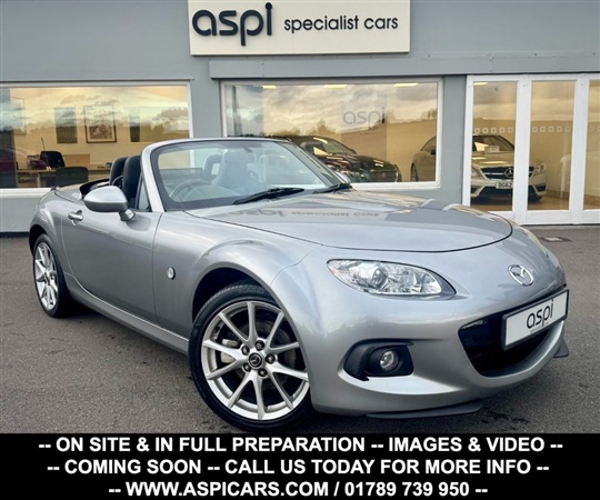 Large image for the Used Mazda MX-5
