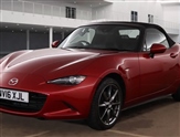 Used Mazda MX-5