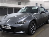 Used Mazda MX-5