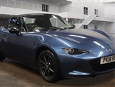 Used Mazda MX-5 Used Mazda MX-5