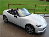 Used Mazda MX-5
