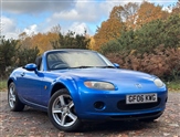 Used Mazda MX-5
