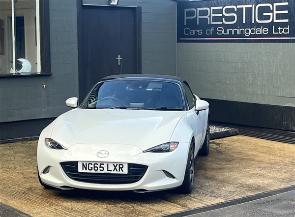 Large image for the Used Mazda MX-5