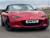 Used Mazda MX-5