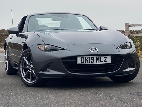 Large image for the Used Mazda MX-5