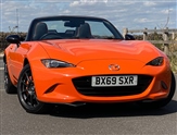 Used Mazda MX-5