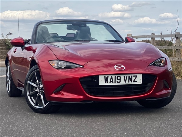 Large image for the Used Mazda MX-5
