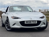 Used Mazda MX-5