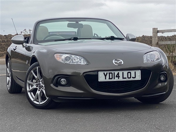 Large image for the Used Mazda MX-5