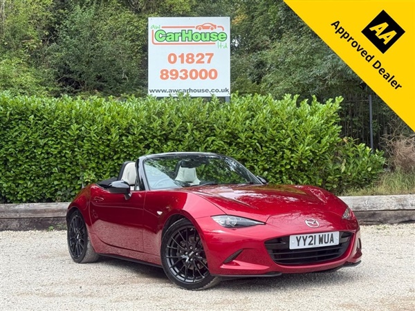 Large image for the Used Mazda MX-5