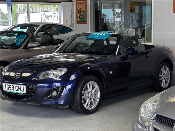 Large image for the Used Mazda MX-5