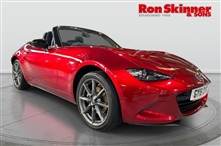 Used Mazda MX-5