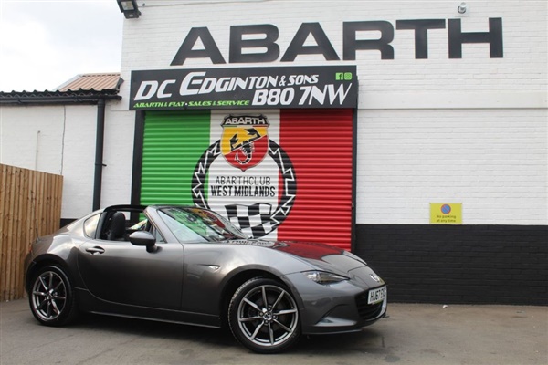Large image for the Used Mazda MX 5