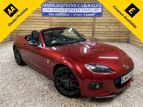 Large image for the Used Mazda MX-5