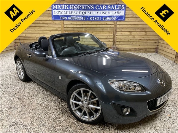 Large image for the Used Mazda MX-5