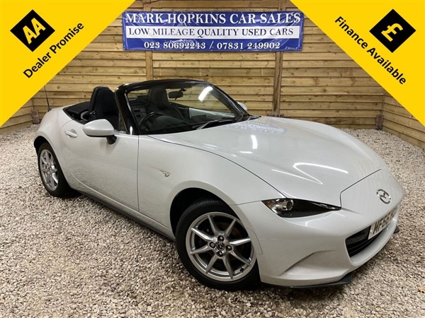 Large image for the Used Mazda MX-5