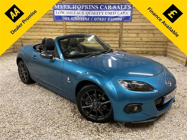 Large image for the Used Mazda MX-5