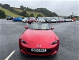 Used Mazda MX-5