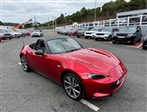 Used Mazda MX-5