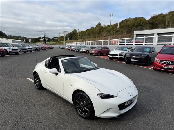 Large image for the Used Mazda MX-5 RF