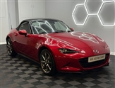 Used Mazda MX-5