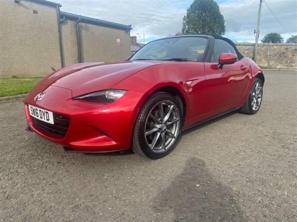 Large image for the Used Mazda MX-5 CONVERTIBLE