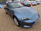 Used Mazda MX-5