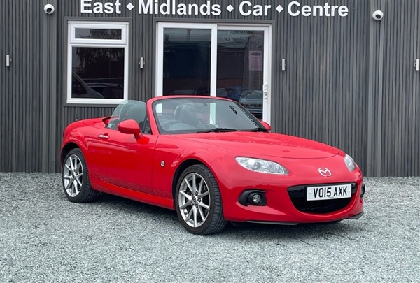 Large image for the Used Mazda MX-5