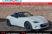 Used Mazda MX-5