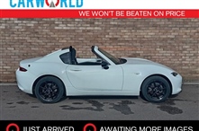 Used Mazda MX-5