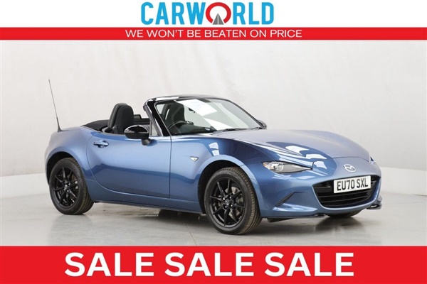Large image for the Used Mazda MX-5